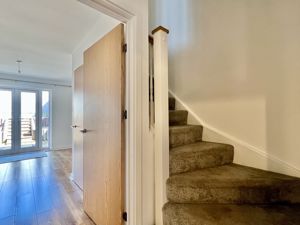 Stairs- click for photo gallery